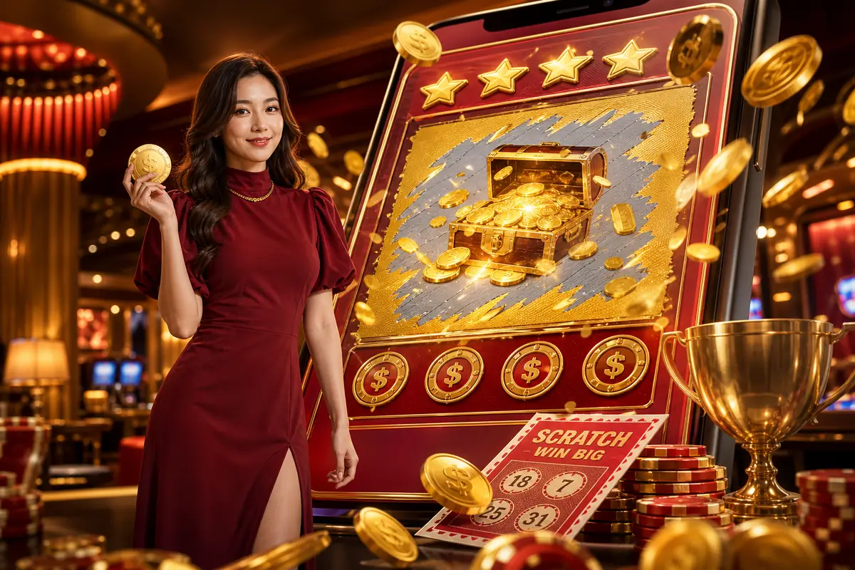 mufc888 Casino pengalaman live streaming berkualiti